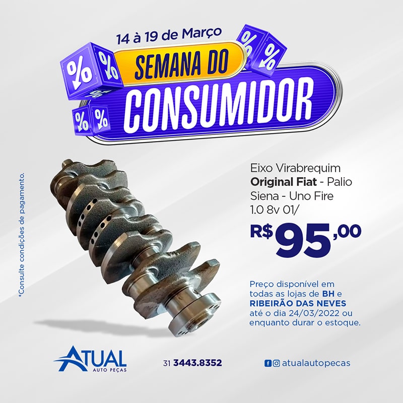 Atual Auto Peças - Atual Auto Peças