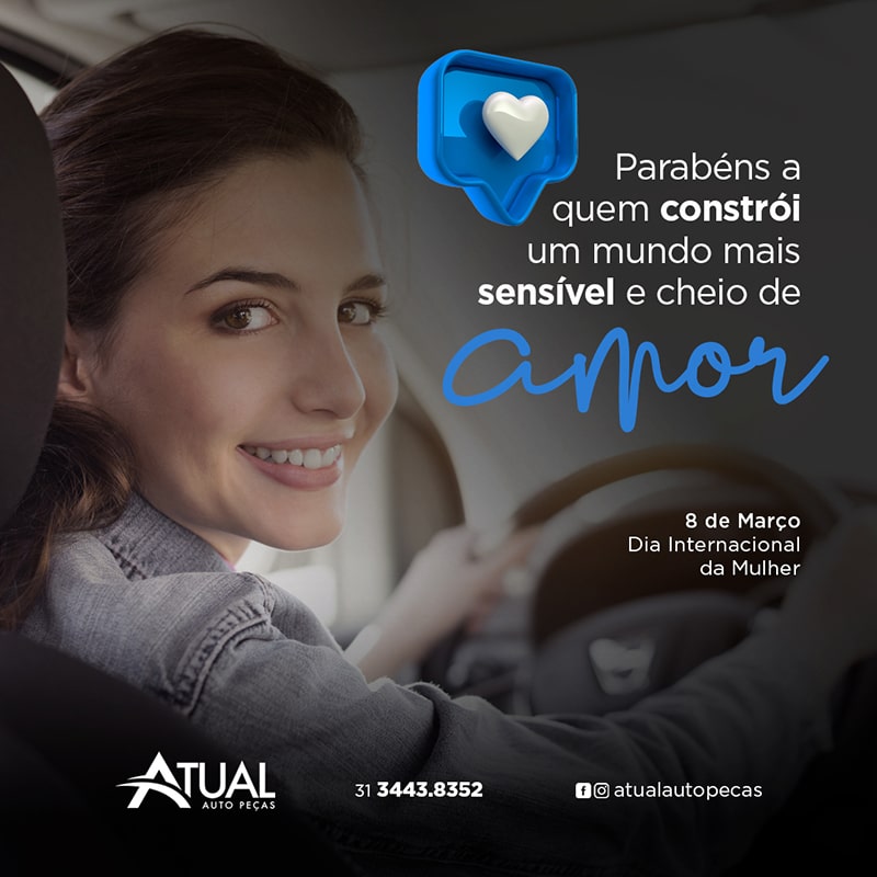 Atual Peças, Atual auto peças